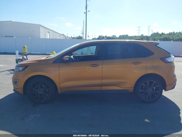 Продажа на аукционе авто 2015 Ford Edge Sport, vin: 2FMTK4AP9FBC22288, номер лота: 46108064