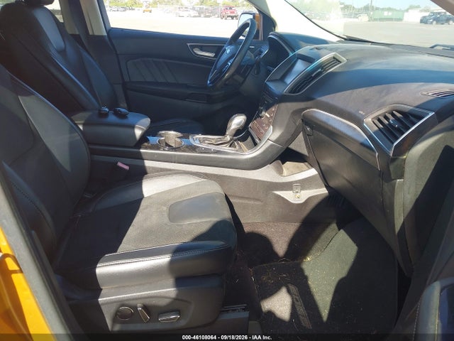 Продажа на аукционе авто 2015 Ford Edge Sport, vin: 2FMTK4AP9FBC22288, номер лота: 46108064