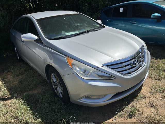 2013 Hyundai Sonata Gls Pzev მანქანა იყიდება აუქციონზე, vin: 5NPEB4AC1DH668608, აუქციონის ნომერი: 46108065