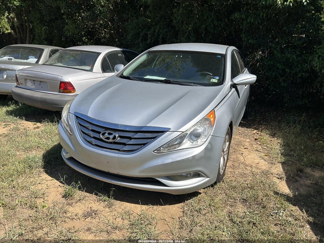 2013 Hyundai Sonata Gls Pzev მანქანა იყიდება აუქციონზე, vin: 5NPEB4AC1DH668608, აუქციონის ნომერი: 46108065