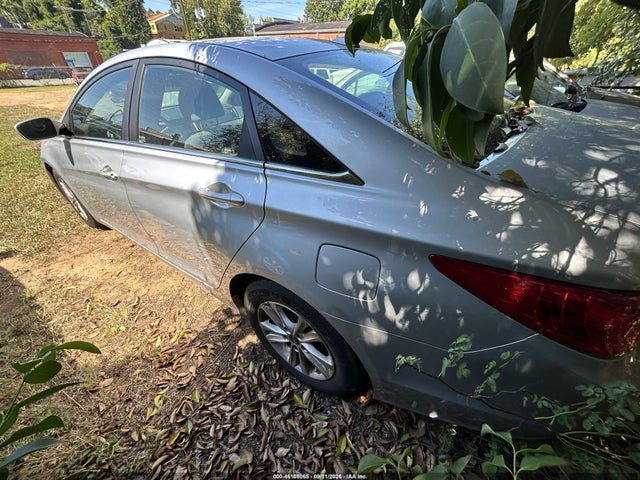 2013 Hyundai Sonata Gls Pzev მანქანა იყიდება აუქციონზე, vin: 5NPEB4AC1DH668608, აუქციონის ნომერი: 46108065
