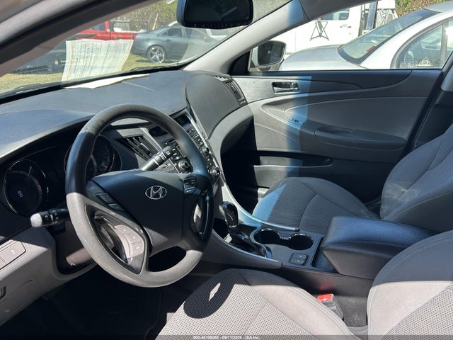 2013 Hyundai Sonata Gls Pzev მანქანა იყიდება აუქციონზე, vin: 5NPEB4AC1DH668608, აუქციონის ნომერი: 46108065