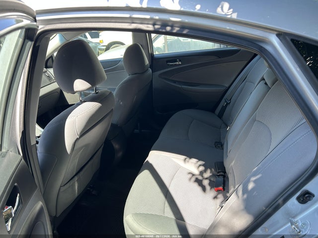 2013 Hyundai Sonata Gls Pzev მანქანა იყიდება აუქციონზე, vin: 5NPEB4AC1DH668608, აუქციონის ნომერი: 46108065