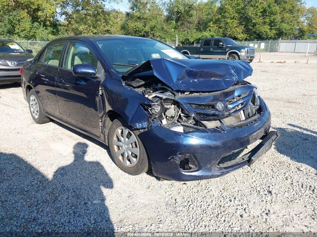Auction sale of the 2011 Toyota Corolla Le, vin: 2T1BU4EE9BC734444, lot number: 46108066