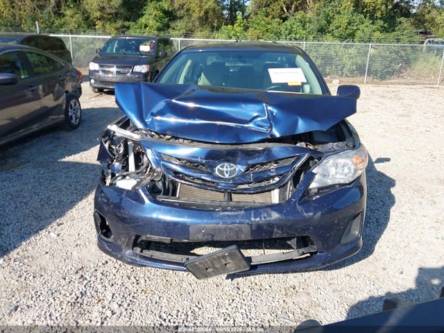 Продаж на аукціоні авто 2011 Toyota Corolla Le, vin: 2T1BU4EE9BC734444, номер лоту: 46108066