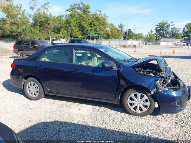 Продаж на аукціоні авто 2011 Toyota Corolla Le, vin: 2T1BU4EE9BC734444, номер лоту: 46108066