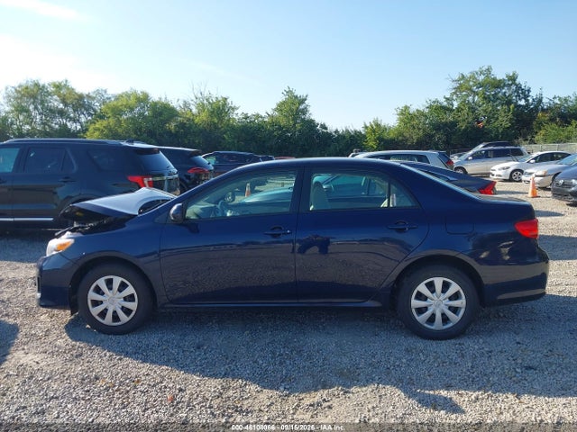 Продаж на аукціоні авто 2011 Toyota Corolla Le, vin: 2T1BU4EE9BC734444, номер лоту: 46108066
