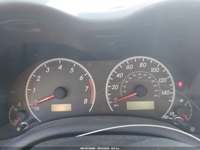 Продаж на аукціоні авто 2011 Toyota Corolla Le, vin: 2T1BU4EE9BC734444, номер лоту: 46108066