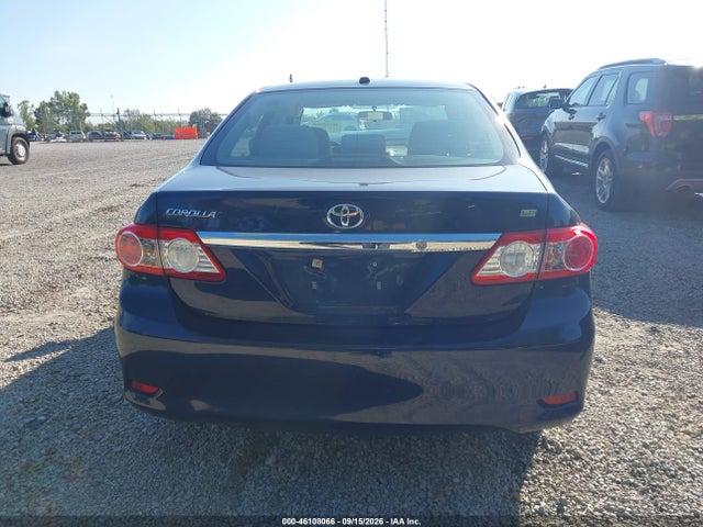 Продаж на аукціоні авто 2011 Toyota Corolla Le, vin: 2T1BU4EE9BC734444, номер лоту: 46108066