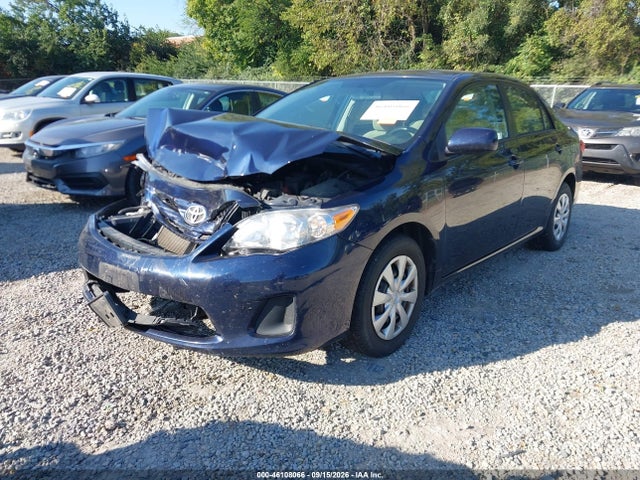 Продаж на аукціоні авто 2011 Toyota Corolla Le, vin: 2T1BU4EE9BC734444, номер лоту: 46108066
