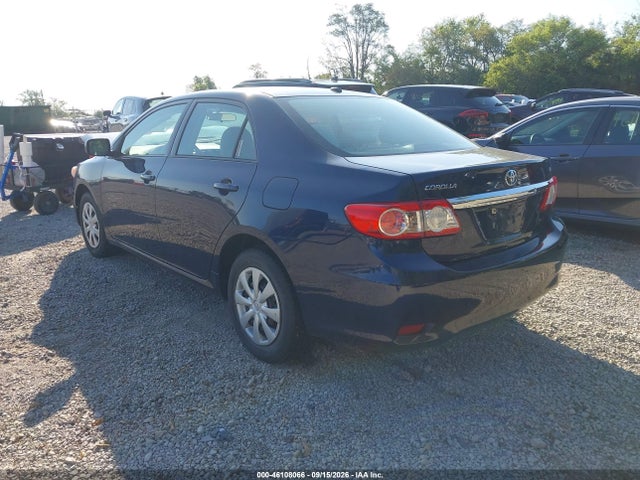 Продаж на аукціоні авто 2011 Toyota Corolla Le, vin: 2T1BU4EE9BC734444, номер лоту: 46108066