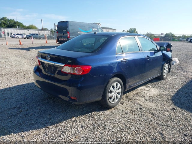 Продаж на аукціоні авто 2011 Toyota Corolla Le, vin: 2T1BU4EE9BC734444, номер лоту: 46108066