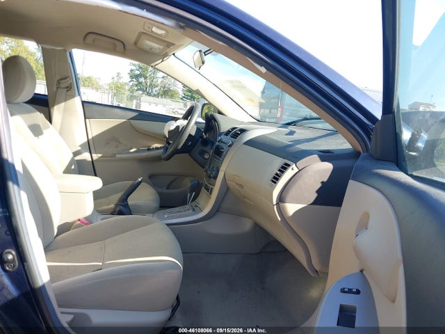 Продаж на аукціоні авто 2011 Toyota Corolla Le, vin: 2T1BU4EE9BC734444, номер лоту: 46108066