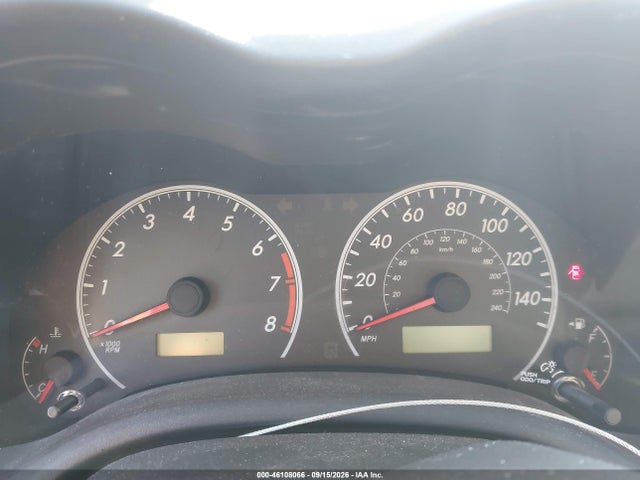 Продаж на аукціоні авто 2011 Toyota Corolla Le, vin: 2T1BU4EE9BC734444, номер лоту: 46108066