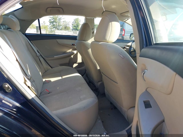 Продаж на аукціоні авто 2011 Toyota Corolla Le, vin: 2T1BU4EE9BC734444, номер лоту: 46108066