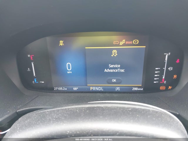 46108068 :رقم المزاد ، 1FMCU0GN9PUB06478 vin ، 2023 Ford Escape Active مزاد بيع