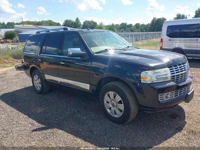 Продажа на аукционе авто 2010 Lincoln Navigator, vin: 5LMJJ2J50AEJ05738, номер лота: 46108071