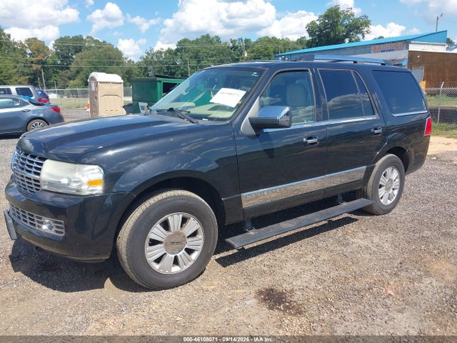 Aukcja sprzedaży 2010 Lincoln Navigator, vin: 5LMJJ2J50AEJ05738, numer aukcji: 46108071