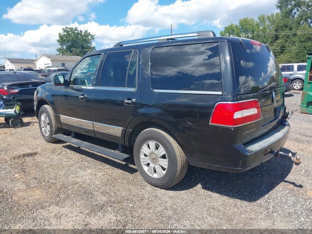 Aukcja sprzedaży 2010 Lincoln Navigator, vin: 5LMJJ2J50AEJ05738, numer aukcji: 46108071