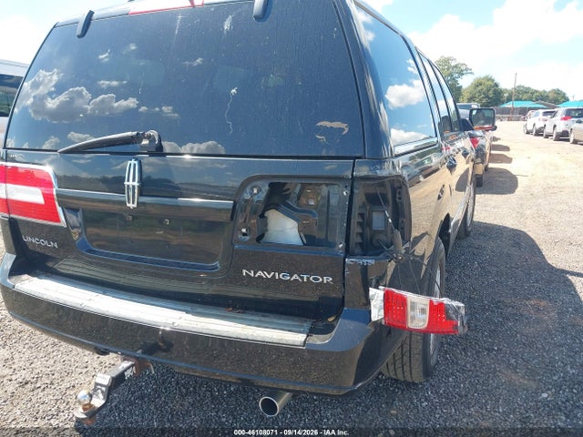 Aukcja sprzedaży 2010 Lincoln Navigator, vin: 5LMJJ2J50AEJ05738, numer aukcji: 46108071