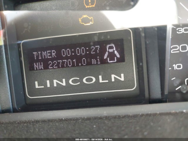 Aukcja sprzedaży 2010 Lincoln Navigator, vin: 5LMJJ2J50AEJ05738, numer aukcji: 46108071
