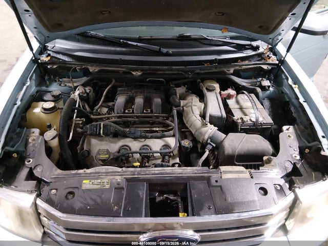 Продажа на аукционе авто 2009 Ford Flex Sel, vin: 2FMDK52C89BA19693, номер лота: 46108080