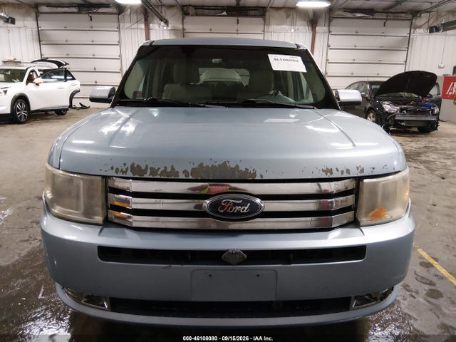 Продажа на аукционе авто 2009 Ford Flex Sel, vin: 2FMDK52C89BA19693, номер лота: 46108080