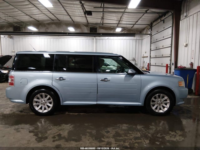 Продажа на аукционе авто 2009 Ford Flex Sel, vin: 2FMDK52C89BA19693, номер лота: 46108080