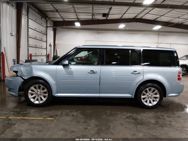 Продажа на аукционе авто 2009 Ford Flex Sel, vin: 2FMDK52C89BA19693, номер лота: 46108080
