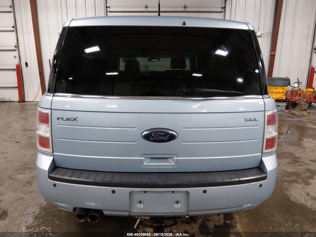 Продажа на аукционе авто 2009 Ford Flex Sel, vin: 2FMDK52C89BA19693, номер лота: 46108080