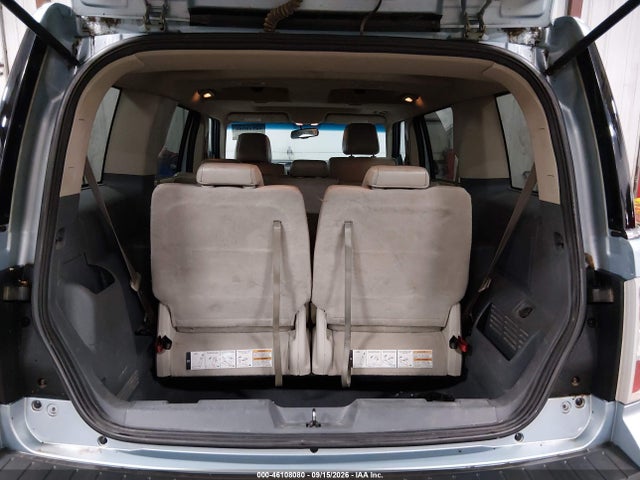 Продажа на аукционе авто 2009 Ford Flex Sel, vin: 2FMDK52C89BA19693, номер лота: 46108080