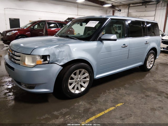 Продажа на аукционе авто 2009 Ford Flex Sel, vin: 2FMDK52C89BA19693, номер лота: 46108080