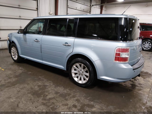 Продажа на аукционе авто 2009 Ford Flex Sel, vin: 2FMDK52C89BA19693, номер лота: 46108080