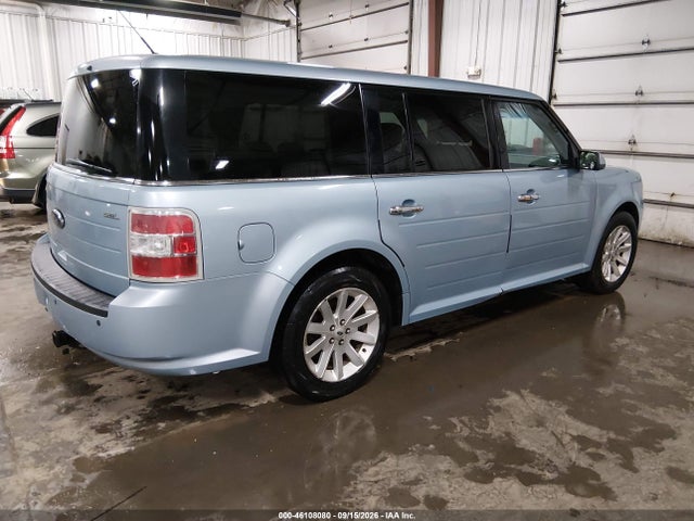 Продажа на аукционе авто 2009 Ford Flex Sel, vin: 2FMDK52C89BA19693, номер лота: 46108080