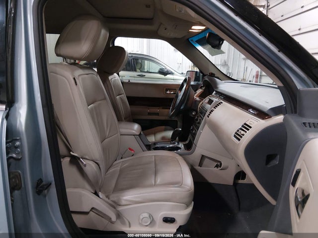 Продажа на аукционе авто 2009 Ford Flex Sel, vin: 2FMDK52C89BA19693, номер лота: 46108080