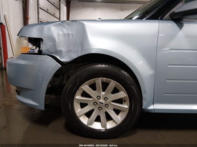 Продажа на аукционе авто 2009 Ford Flex Sel, vin: 2FMDK52C89BA19693, номер лота: 46108080