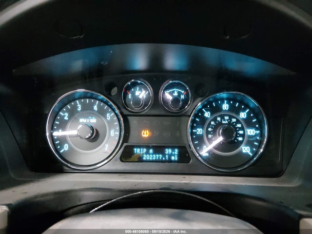 Продажа на аукционе авто 2009 Ford Flex Sel, vin: 2FMDK52C89BA19693, номер лота: 46108080