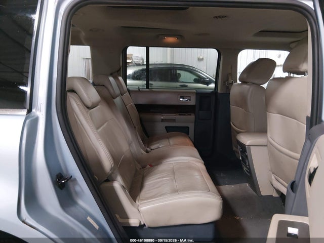 Продажа на аукционе авто 2009 Ford Flex Sel, vin: 2FMDK52C89BA19693, номер лота: 46108080