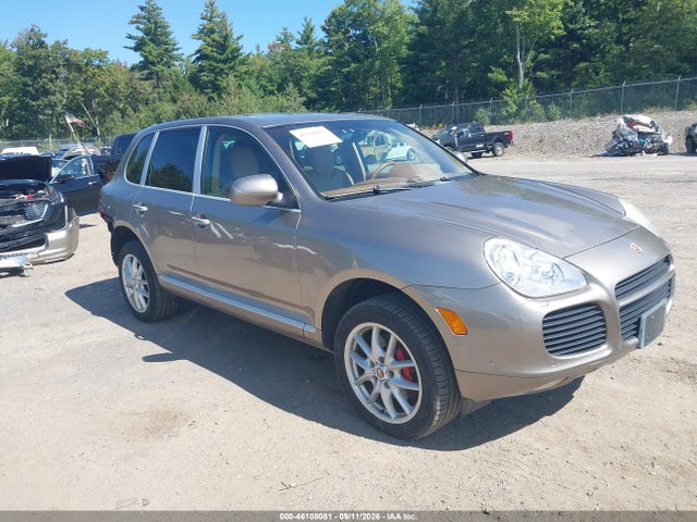 Aukcja sprzedaży 2004 Porsche Cayenne Turbo, vin: WP1AC29P14LA93718, numer aukcji: 46108081