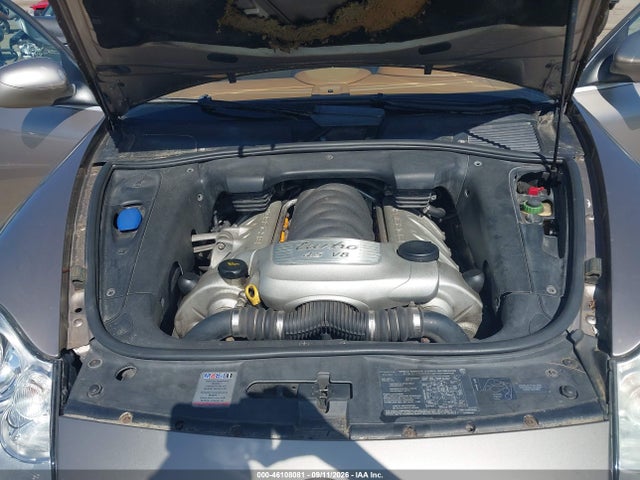 Aukcja sprzedaży 2004 Porsche Cayenne Turbo, vin: WP1AC29P14LA93718, numer aukcji: 46108081