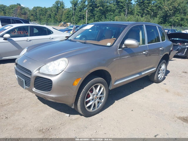 Aukcja sprzedaży 2004 Porsche Cayenne Turbo, vin: WP1AC29P14LA93718, numer aukcji: 46108081