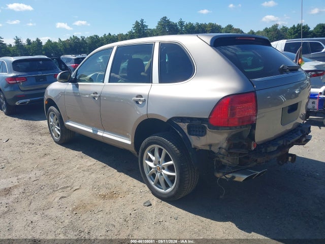 Aukcja sprzedaży 2004 Porsche Cayenne Turbo, vin: WP1AC29P14LA93718, numer aukcji: 46108081