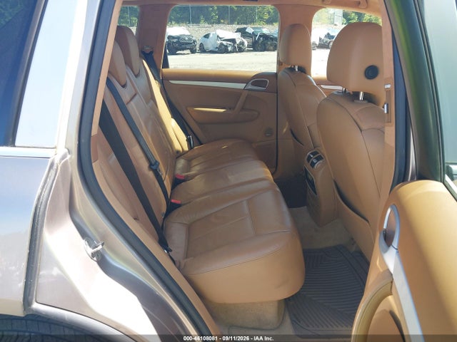Aukcja sprzedaży 2004 Porsche Cayenne Turbo, vin: WP1AC29P14LA93718, numer aukcji: 46108081