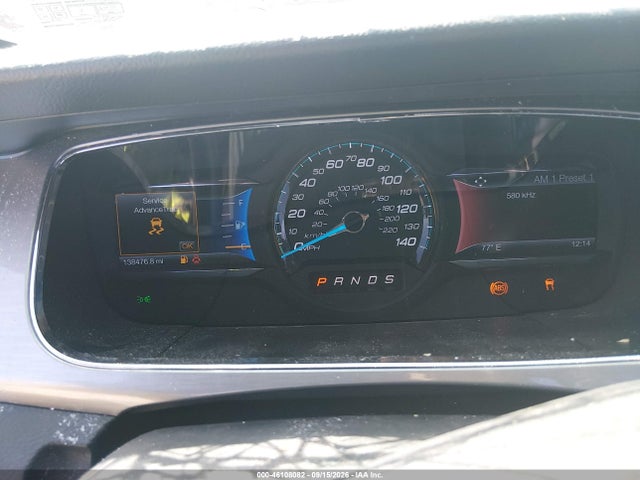 46108082 :رقم المزاد ، 1FAHP2E85FG112694 vin ، 2015 Ford Taurus Sel مزاد بيع