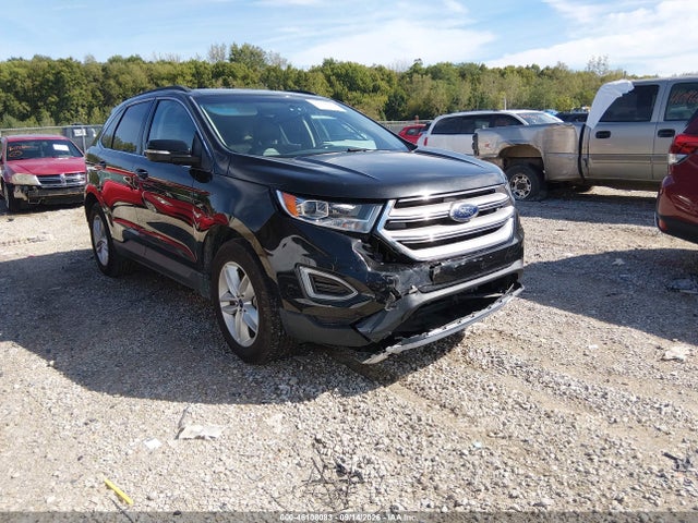 46108083 :رقم المزاد ، 2FMTK3J82FBB37196 vin ، 2015 Ford Edge Sel مزاد بيع