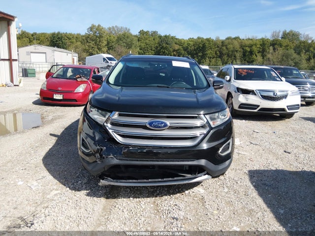 46108083 :رقم المزاد ، 2FMTK3J82FBB37196 vin ، 2015 Ford Edge Sel مزاد بيع