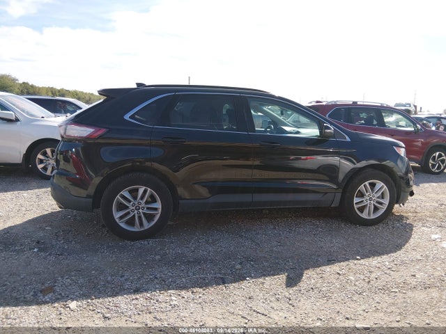 46108083 :رقم المزاد ، 2FMTK3J82FBB37196 vin ، 2015 Ford Edge Sel مزاد بيع