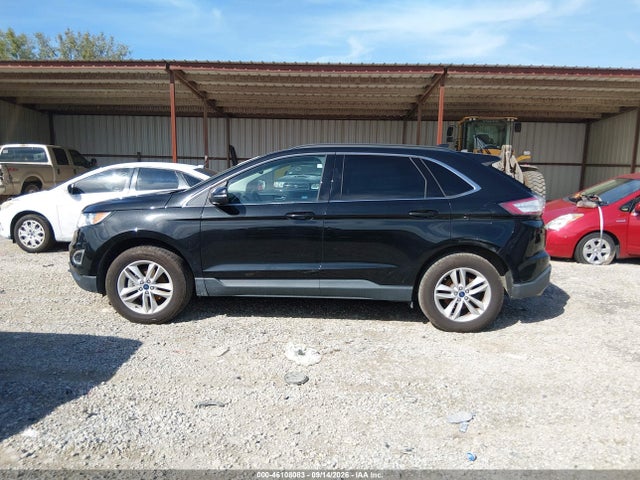 46108083 :رقم المزاد ، 2FMTK3J82FBB37196 vin ، 2015 Ford Edge Sel مزاد بيع