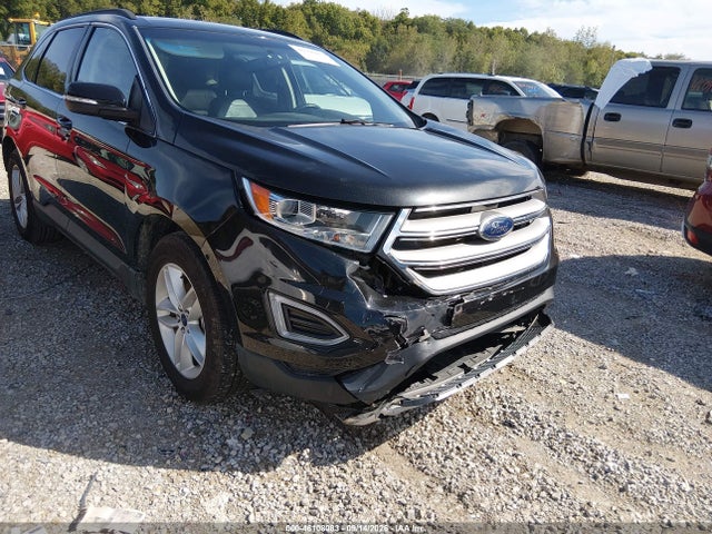 46108083 :رقم المزاد ، 2FMTK3J82FBB37196 vin ، 2015 Ford Edge Sel مزاد بيع