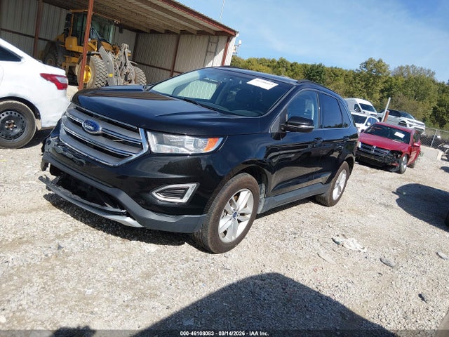 46108083 :رقم المزاد ، 2FMTK3J82FBB37196 vin ، 2015 Ford Edge Sel مزاد بيع